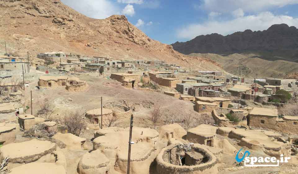 روستای شگفت انگیز ماخونیک اقامتگاه بوم گردی المهدی - ماخونیک - سربیشه - خراسان جنوبی