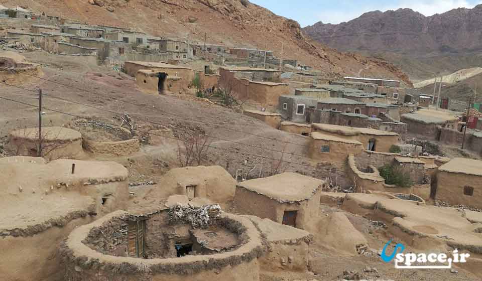 روستای ماخونیک - اقامتگاه بوم گردی المهدی - سربیشه - خراسان جنوبی