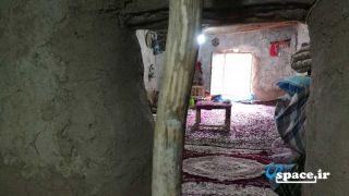 نمای اتاق اقامتگاه بوم گردی المهدی - ماخونیک - سربیشه - خراسان جنوبی